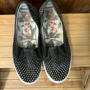 Roxy size 7.5 woman’s slip on shoe